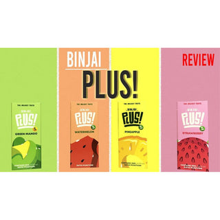 BINJAI PLUS SALT 30MG 15ML