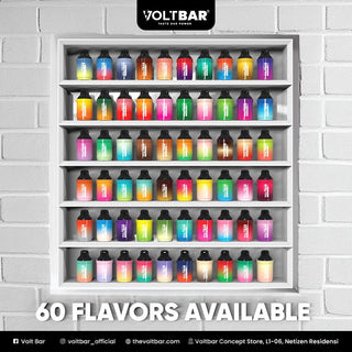VOLTBAR SWITCH 12K PUFFS DISPOSABLE PREFILLED POD