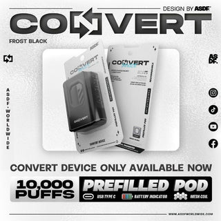 ASDF CONVERT BATTERY UNIT
