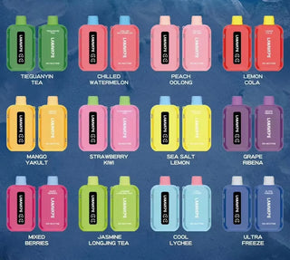LANA ULTRA 7000 PUFF DISPOSABLE POD