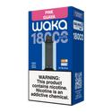 WAKA SOPRO PA18K PUFFS DISPOSABLE POD