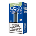WAKA SOPRO PA18K PUFFS DISPOSABLE POD
