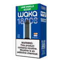 WAKA SOPRO PA18K PUFFS DISPOSABLE POD