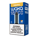 WAKA SOPRO PA18K PUFFS DISPOSABLE POD
