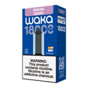 WAKA SOPRO PA18K PUFFS DISPOSABLE POD