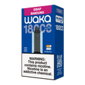 WAKA SOPRO PA18K PUFFS DISPOSABLE POD