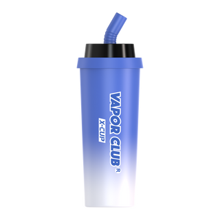 VAPOR CLUB X-CUP 10K DISPOSABLE POD