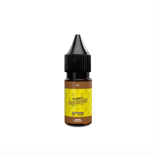 BANGSAWAN CREAMY SALT NIC 10ML