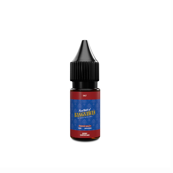 BANGSAWAN CREAMY SALT NIC 10ML