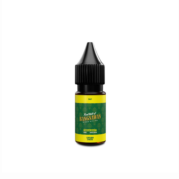 BANGSAWAN CREAMY SALT NIC 10ML