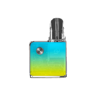 Buy turqoise-sky DD CUBE CLOSED POD