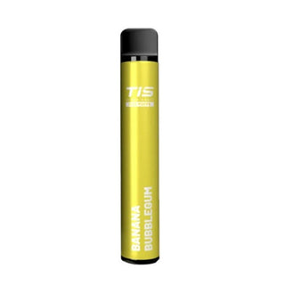 TIS DISPOSABLE POD 1500 PUFFS
