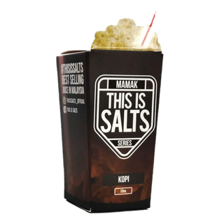 THIS IS SALT MAMAK SERIES