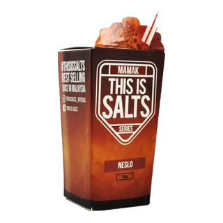 THIS IS SALT MAMAK SERIES