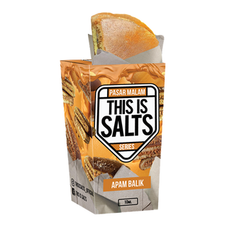 THIS IS SALT PASAR MALAM SERIES