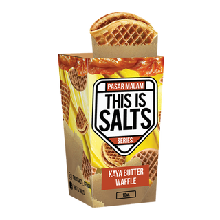 THIS IS SALT PASAR MALAM SERIES