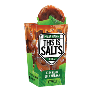THIS IS SALT PASAR MALAM SERIES