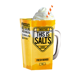 THIS IS SALT SMOOTHIES SERIES