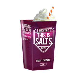 THIS IS SALT SMOOTHIES SERIES