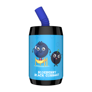 Buy blueberry-blackcurrant VAPOR CLUB X-CUP 10K PUFF REFILL CARTRIDGES