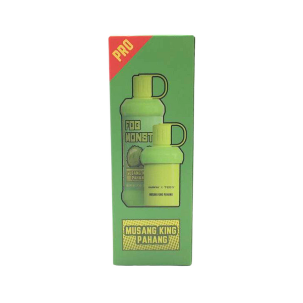 FOG MONSTER PRO 12K PUFFS PREFILLED DISPOSABLE KIT