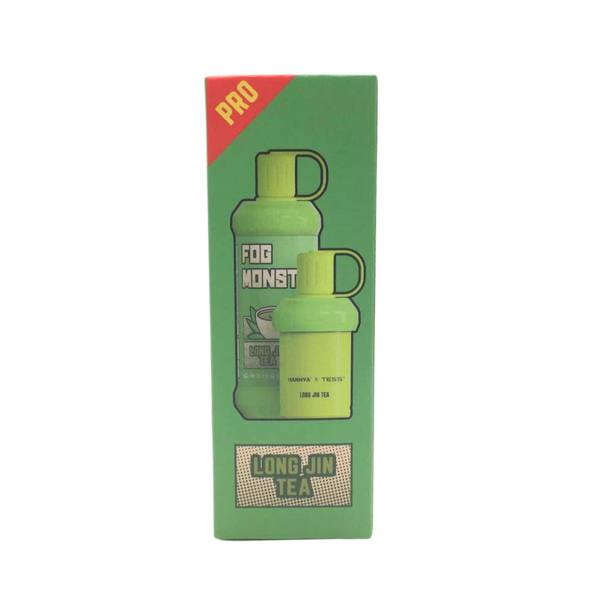 FOG MONSTER PRO 12K PUFFS PREFILLED DISPOSABLE KIT