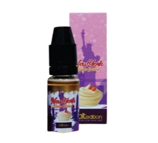 NEW YORK SALT