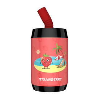 Buy strawberry VAPOR CLUB X-CUP 10K PUFF REFILL CARTRIDGES