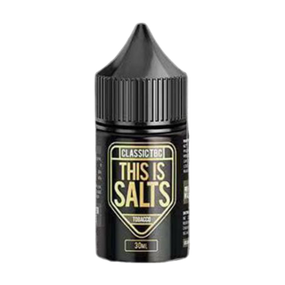 THIS IS SALT TOBACCO SERIES