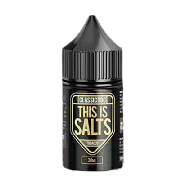 THIS IS SALT TOBACCO SERIES