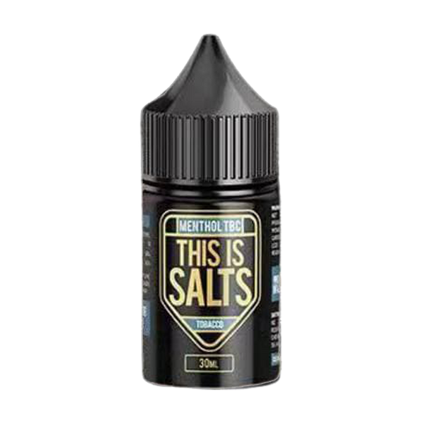 THIS IS SALT TOBACCO SERIES