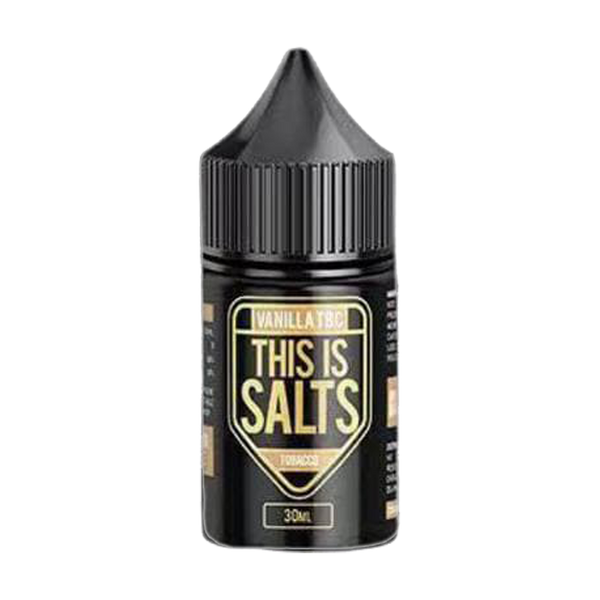 THIS IS SALT TOBACCO SERIES