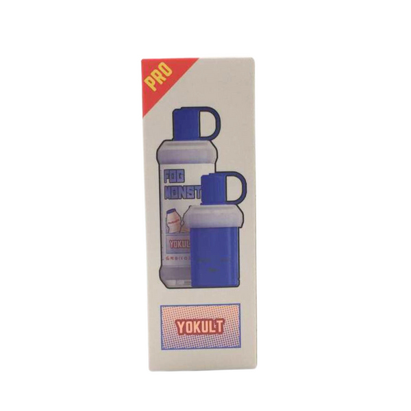 FOG MONSTER PRO 12K PUFFS PREFILLED DISPOSABLE KIT